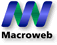 Visite o site da Macroweb